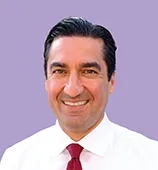 Dr. Ghafoori, Radiation Oncologist, Austin, TX.